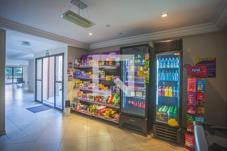 Apartamento para alugar com 86m², 3 quartos e 2 vagasMini Mercado