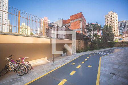 Apartamento para alugar com 86m², 3 quartos e 2 vagasÁrea comum - Pista