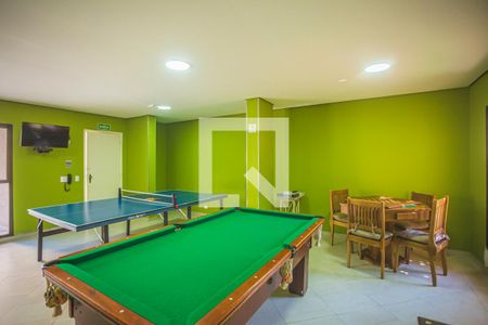 Apartamento para alugar com 86m², 3 quartos e 2 vagasÁrea comum - Salão de Jogos