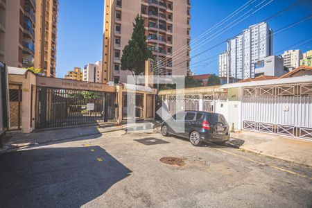 Apartamento para alugar com 86m², 3 quartos e 2 vagasFachada