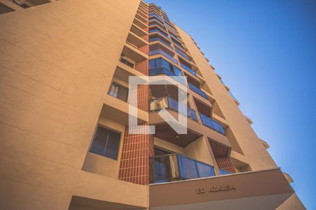 Apartamento para alugar com 86m², 3 quartos e 2 vagasFachada do bloco