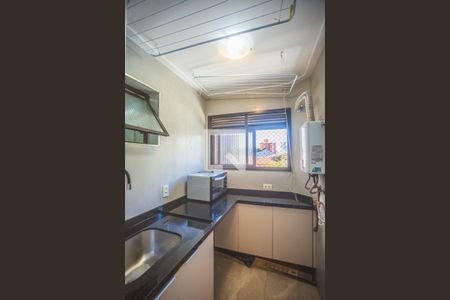 Apartamento para alugar com 86m², 3 quartos e 2 vagasÁrea de Serviço