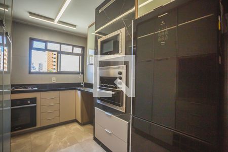 Apartamento para alugar com 86m², 3 quartos e 2 vagasCozinha