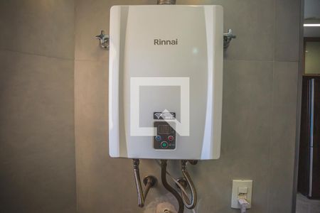 Apartamento para alugar com 86m², 3 quartos e 2 vagasÁrea de Serviço