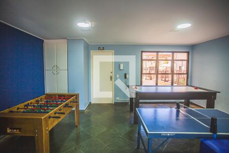 Apartamento para alugar com 86m², 3 quartos e 2 vagasÁrea comum - Salão de Jogos