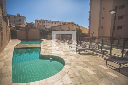 Apartamento para alugar com 86m², 3 quartos e 2 vagasÁrea comum - Piscina