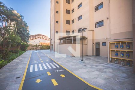 Apartamento para alugar com 86m², 3 quartos e 2 vagasÁrea comum - Pista