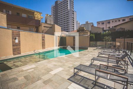 Apartamento para alugar com 86m², 3 quartos e 2 vagasÁrea comum - Piscina