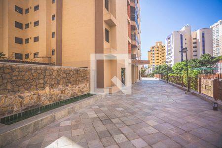 Apartamento para alugar com 86m², 3 quartos e 2 vagasHall de Entrada