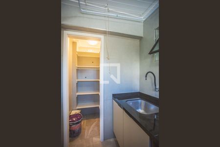 Apartamento para alugar com 86m², 3 quartos e 2 vagasÁrea de Serviço