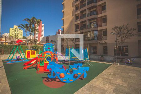 Apartamento para alugar com 86m², 3 quartos e 2 vagasÁrea Comum - Playground