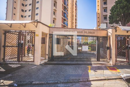 Apartamento para alugar com 86m², 3 quartos e 2 vagasFachada