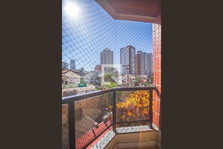 Varanda de apartamento para alugar com 3 quartos, 86m² em São Judas, São Paulo