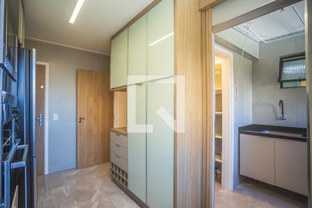 Apartamento para alugar com 86m², 3 quartos e 2 vagasCozinha