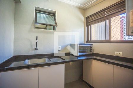 Apartamento para alugar com 86m², 3 quartos e 2 vagasÁrea de Serviço