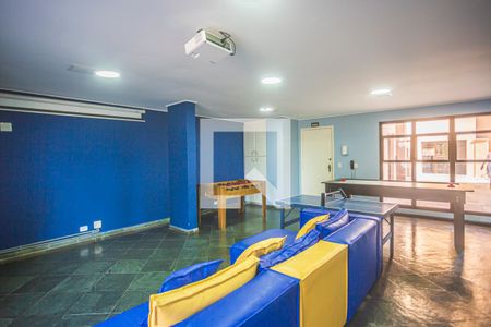 Apartamento para alugar com 86m², 3 quartos e 2 vagasÁrea comum - Salão de Jogos