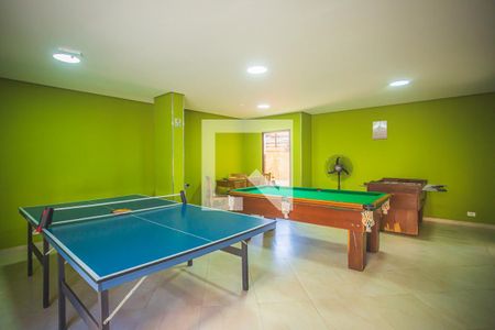 Apartamento para alugar com 86m², 3 quartos e 2 vagasÁrea comum - Salão de Jogos