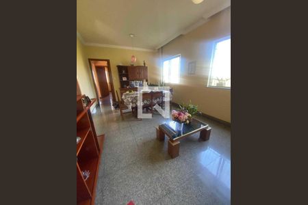 Apartamento à venda com 3 quartos, 105m² em União, Belo Horizonte