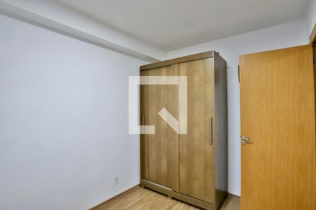 Quarto de apartamento à venda com 1 quarto, 27m² em Belenzinho, São Paulo
