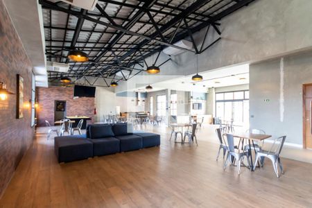 Apartamento à venda com 85m², 2 quartos e 1 vaga Apartamento à venda com 85m², 2 quartos e 1 vagaÁrea comum - Salão de festas