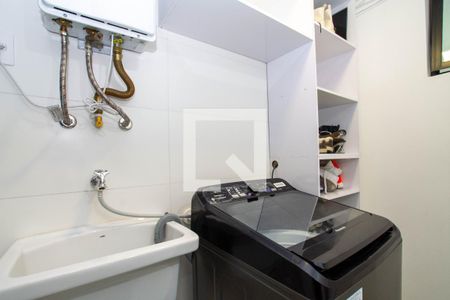 Apartamento à venda com 85m², 2 quartos e 1 vaga Apartamento à venda com 85m², 2 quartos e 1 vagaÁrea de Serviço