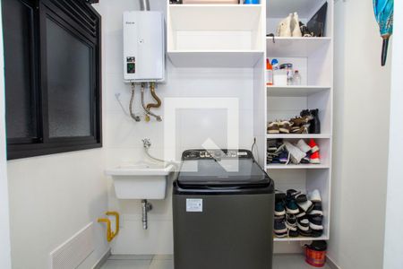 Apartamento à venda com 85m², 2 quartos e 1 vaga Apartamento à venda com 85m², 2 quartos e 1 vagaÁrea de Serviço