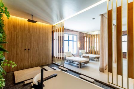 Apartamento à venda com 85m², 2 quartos e 1 vaga Apartamento à venda com 85m², 2 quartos e 1 vagaSpa