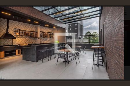 Apartamento à venda com 85m², 2 quartos e 1 vaga Apartamento à venda com 85m², 2 quartos e 1 vagaÁrea comum - Churrasqueira