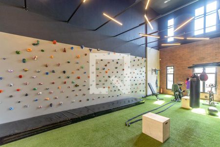 Apartamento à venda com 85m², 2 quartos e 1 vaga Apartamento à venda com 85m², 2 quartos e 1 vagaÁrea comum - Academia