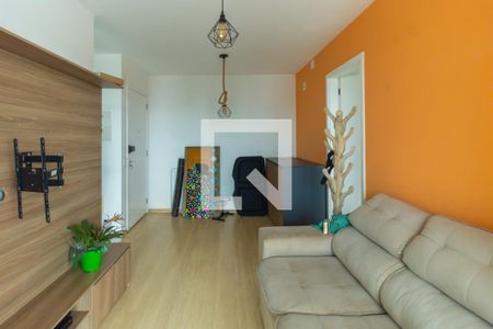 Sala de apartamento para alugar com 1 quarto, 45m² em Ipiranga, São Paulo