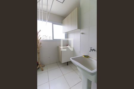 Apartamento para alugar com 45m², 1 quarto e 1 vaga Apartamento para alugar com 45m², 1 quarto e 1 vagaLavanderia