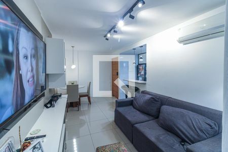 Sala de apartamento para alugar com 3 quartos, 91m² em Recreio dos Bandeirantes, Rio de Janeiro