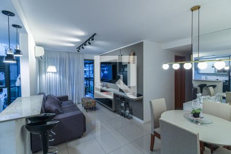 Sala de apartamento para alugar com 3 quartos, 91m² em Recreio dos Bandeirantes, Rio de Janeiro