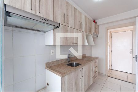 Apartamento à venda com 44m², 2 quartos e sem vagaCozinha