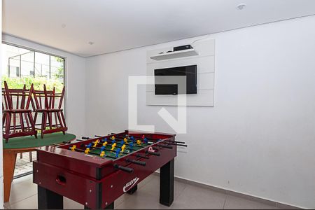 Apartamento à venda com 44m², 2 quartos e sem vagaÁrea Comum - Salão de Jogos