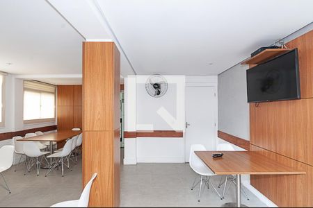 Apartamento à venda com 44m², 2 quartos e sem vagaÁrea Comum - Salão de Festas