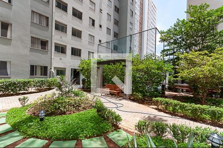 Apartamento à venda com 44m², 2 quartos e sem vagaÁrea Comum - jardim