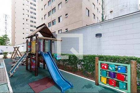 Apartamento à venda com 44m², 2 quartos e sem vagaÁrea Comum - Playground