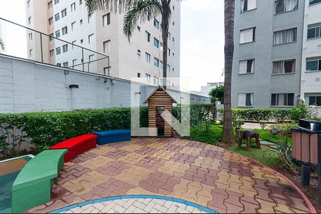 Apartamento à venda com 44m², 2 quartos e sem vagaÁrea Comum - Playground