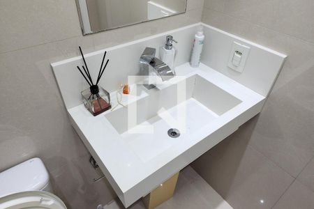 Apartamento para alugar com 42m², 1 quarto e 1 vagaBanheiro