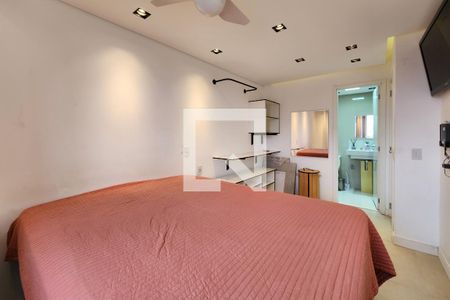 Apartamento para alugar com 42m², 1 quarto e 1 vagaQuarto