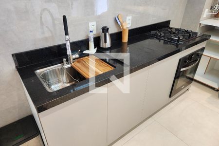 Apartamento para alugar com 42m², 1 quarto e 1 vagaCozinha