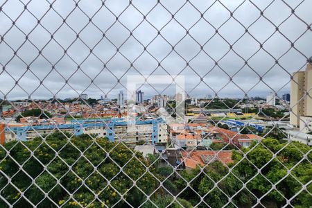 Vista de apartamento para alugar com 1 quarto, 42m² em Jardim Olavo Bilac, São Bernardo do Campo