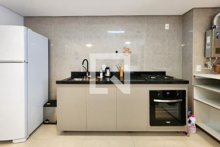 Apartamento para alugar com 42m², 1 quarto e 1 vagaCozinha