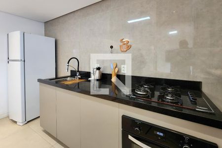 Apartamento para alugar com 42m², 1 quarto e 1 vagaCozinha