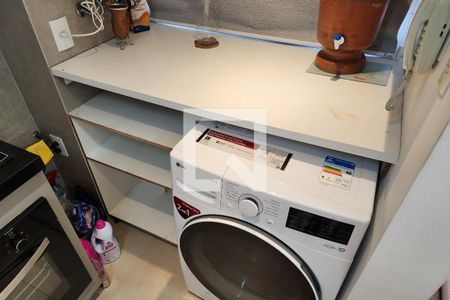 Apartamento para alugar com 42m², 1 quarto e 1 vagaÁrea de Serviço