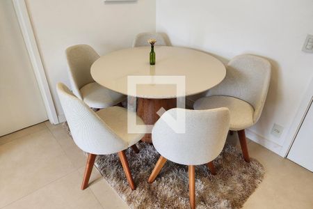 Sala de apartamento para alugar com 1 quarto, 42m² em Jardim Olavo Bilac, São Bernardo do Campo