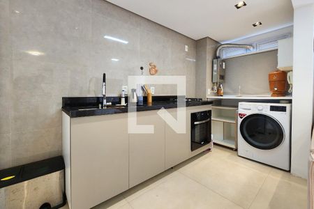 Apartamento para alugar com 42m², 1 quarto e 1 vagaCozinha