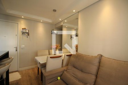 Sala  de apartamento para alugar com 2 quartos, 41m² em Jardim Parque Morumbi, São Paulo