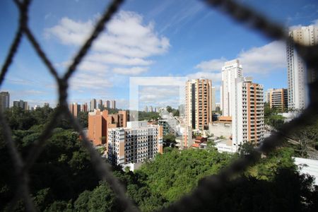 Vista  de apartamento para alugar com 2 quartos, 41m² em Jardim Parque Morumbi, São Paulo